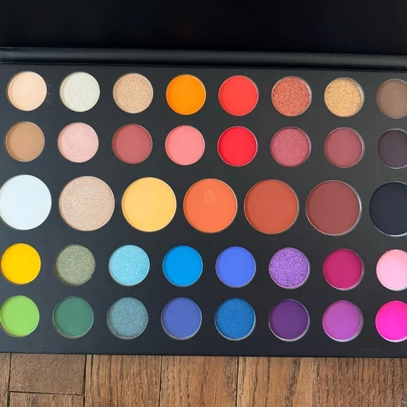 James Charles x Morphe Full Size Artistry Palette - Discontinued! - Picture 3 of 5
